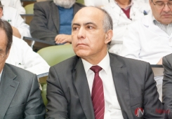 Inauguração da exposição «Medicina Interna - A visão global do doente»