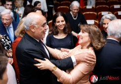 Lição de Jubilação de Maria do Céu Machado