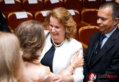 Lição de Jubilação de Maria do Céu Machado