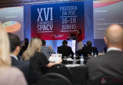 XVI Congresso da Sociedade Portuguesa de Angiologia e Cirurgia Vascular (SPACV)