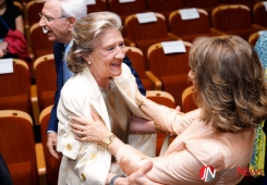 Lição de Jubilação de Maria do Céu Machado