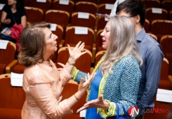 Lição de Jubilação de Maria do Céu Machado