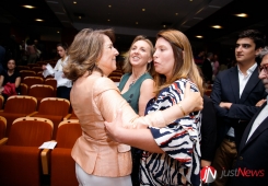 Lição de Jubilação de Maria do Céu Machado
