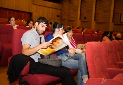 XIV Curso Pós-Graduado sobre Envelhecimento - Geriatria Prática