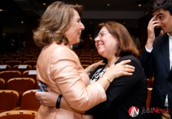Lição de Jubilação de Maria do Céu Machado