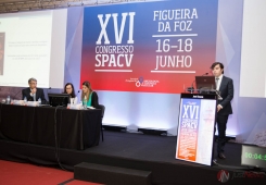 XVI Congresso da Sociedade Portuguesa de Angiologia e Cirurgia Vascular (SPACV)
