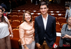 Lição de Jubilação de Maria do Céu Machado