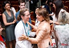 Lição de Jubilação de Maria do Céu Machado