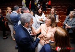 Lição de Jubilação de Maria do Céu Machado