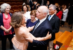 Lição de Jubilação de Maria do Céu Machado