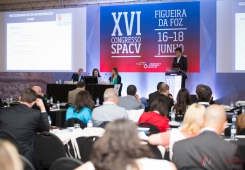 XVI Congresso da Sociedade Portuguesa de Angiologia e Cirurgia Vascular (SPACV)