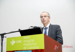 40.º aniversário do Hospital Pediátrico de Coimbra