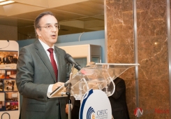 Inauguração da exposição «Medicina Interna - A visão global do doente»