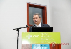 40.º aniversário do Hospital Pediátrico de Coimbra