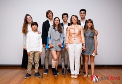 Lição de Jubilação de Maria do Céu Machado