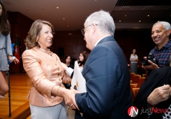Lição de Jubilação de Maria do Céu Machado
