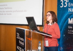 33º Encontro Nacional da Associação Portuguesa de Medicina Geral e Familiar (APMGF)