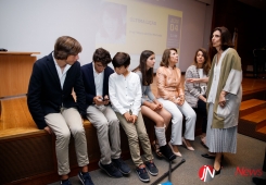 Lição de Jubilação de Maria do Céu Machado