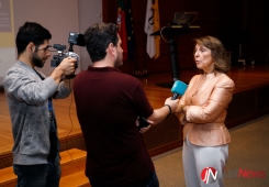 Lição de Jubilação de Maria do Céu Machado
