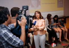 Lição de Jubilação de Maria do Céu Machado