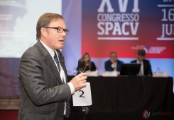 XVI Congresso da Sociedade Portuguesa de Angiologia e Cirurgia Vascular (SPACV)