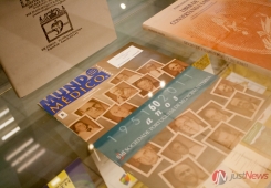 Inauguração da exposição «Medicina Interna - A visão global do doente»