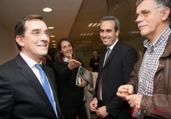 Tomada de posse da nova Direção da Sociedade Portuguesa de Pneumologia