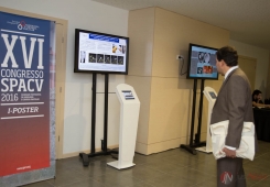 XVI Congresso da Sociedade Portuguesa de Angiologia e Cirurgia Vascular (SPACV)