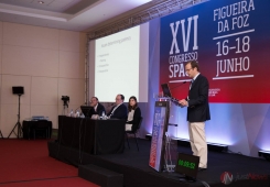XVI Congresso da Sociedade Portuguesa de Angiologia e Cirurgia Vascular (SPACV)