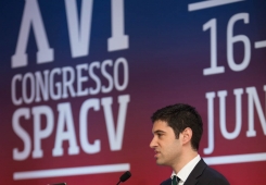 XVI Congresso da Sociedade Portuguesa de Angiologia e Cirurgia Vascular (SPACV)