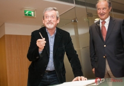 Tomada de posse da nova Direção da Sociedade Portuguesa de Pneumologia