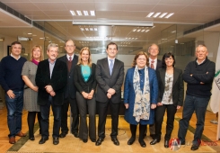 Tomada de posse da nova Direção da Sociedade Portuguesa de Pneumologia