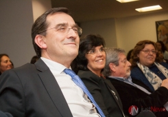 Tomada de posse da nova Direção da Sociedade Portuguesa de Pneumologia