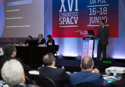 XVI Congresso da Sociedade Portuguesa de Angiologia e Cirurgia Vascular (SPACV)