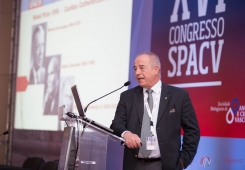 XVI Congresso da Sociedade Portuguesa de Angiologia e Cirurgia Vascular (SPACV)