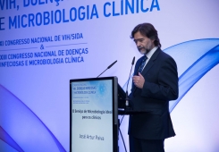 XI Congresso Nacional de VIH/SIDA