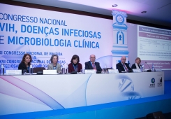 XI Congresso Nacional de VIH/SIDA