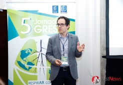 5.as Jornadas do Grupo de Estudos de Doenças Respiratórias