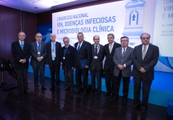 XI Congresso Nacional de VIH/SIDA