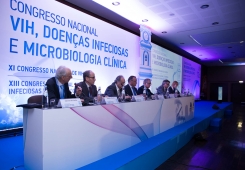 XI Congresso Nacional de VIH/SIDA