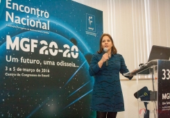 33º Encontro Nacional da Associação Portuguesa de Medicina Geral e Familiar (APMGF)
