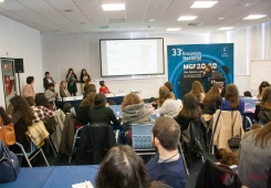 33º Encontro Nacional da Associação Portuguesa de Medicina Geral e Familiar (APMGF)