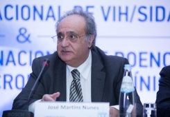 XI Congresso Nacional de VIH/SIDA