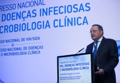 XI Congresso Nacional de VIH/SIDA
