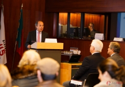 Fórum da Associação Internacional de Lions Clubes: «Visão em Portugal»