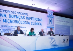 XI Congresso Nacional de VIH/SIDA