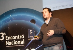 33º Encontro Nacional da Associação Portuguesa de Medicina Geral e Familiar (APMGF)