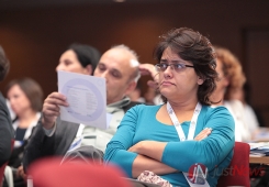 I Encontro das Unidades Coordenadoras Funcionais da Diabetes