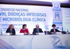 XI Congresso Nacional de VIH/SIDA