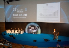 33º Encontro Nacional da Associação Portuguesa de Medicina Geral e Familiar (APMGF)